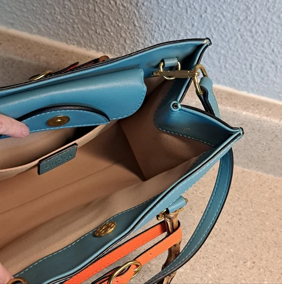 Gucci Diana Mini Tote Bag - Picture 9 of 14